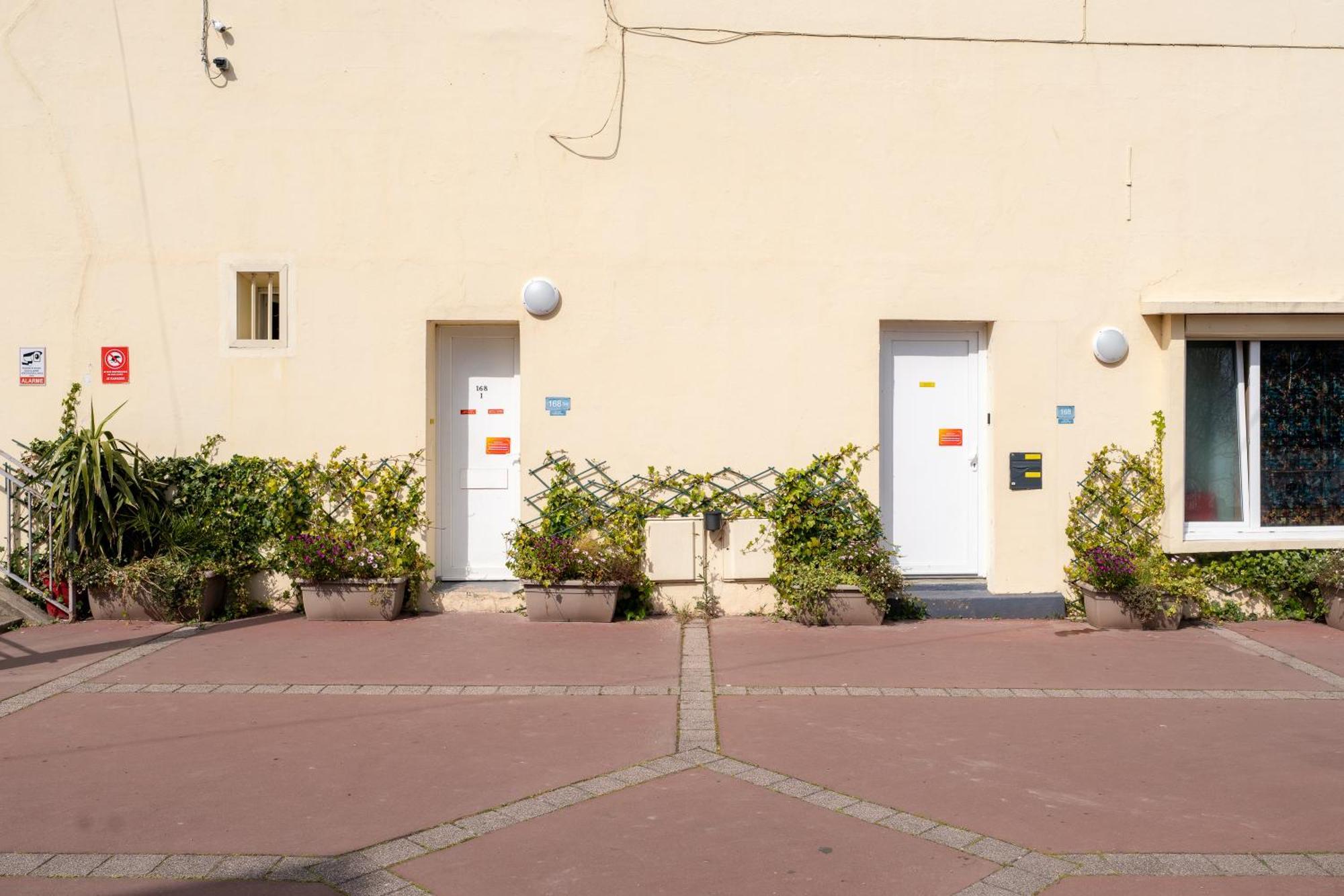 Casa Inca Calais - Peruanita - Parking Public Free Exterior foto